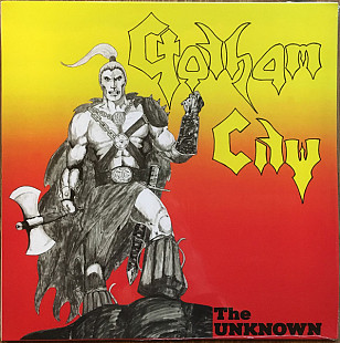 Gotham City – The Unknown