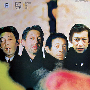 Serge Gainsbourg – Gainsbourg For Sale