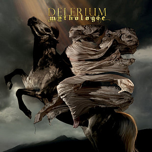 Delerium - Mythologie 2LP Black Vinyl Запечатан