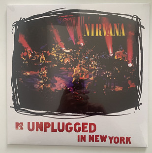 Nirvana – MTV Unplugged In New York -94 (01)
