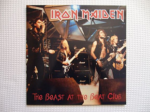 Iron Maiden – The Beast At The Beat Club