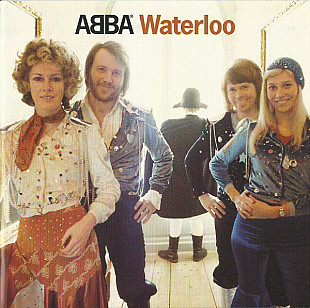 Abba 1974 - Waterloo