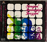 Various ‎– Singin' Swingin' Jazzin' Japan