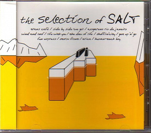 Satoru Shionoya – The Selection Of Salt Japan