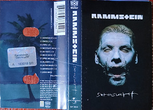 Rammstein – Sehnsucht