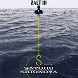 Satoru Shionoya ‎– Salt III Japan