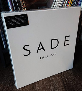 Sade – This Far – 6LP Box