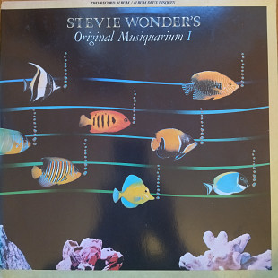 Stevie Wonder's*Original Musiquarium I*/2LP/