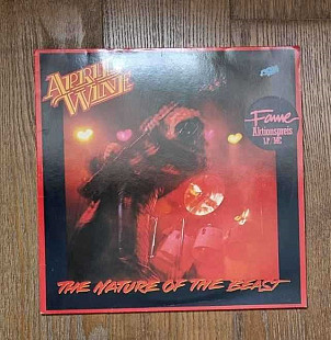 April Wine – The Nature Of The Beast LP 12", произв. Europe