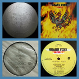 Grand Funk, Atomic Rooster, Mud