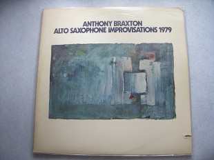 Anthony Braxton 2 LP