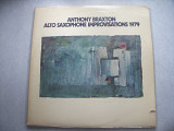 Anthony Braxton 2 LP