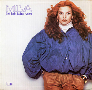 Milva - Ich hab keine Angst 2000 Germany // Milva - Was Ich DEenke 1979 Germany