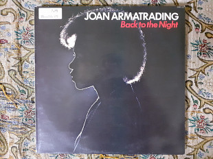 Виниловая пластинка LP Joan Armatrading – Back To The Night