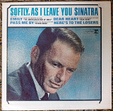 Виниловая пластинка LP Frank Sinatra – Softly, As I Leave You