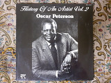 Виниловая пластинка LP Oscar Peterson – History Of An Artist Vol. 2