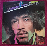 Jimi Hendrix Electric Ladyland p.2