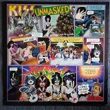 KISS 1980 Unmasked (USA)