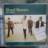 Shed Seven ‎– Let It Ride 1998 (JAP)