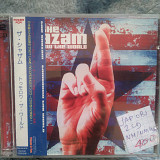 The Shazam ‎– Tomorrow The World (2 CD) OBI 2003 (JAP)