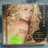 Shakira ‎– Laundry Service 2001 (USA)