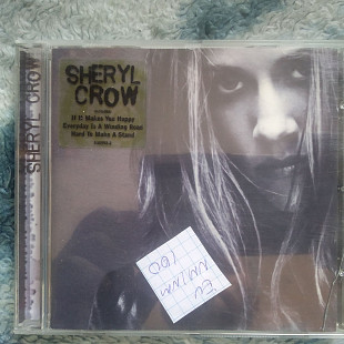 Sheryl Crow ‎– Sheryl Crow 1996 (EU)