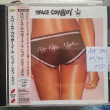 Space Cowboy – Big City Nights OBI 2005 (JAP)