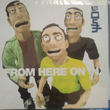 South – From Here On In digipak 2001 (JAP)