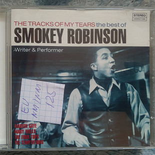 Smokey Robinson / Various – The Tracks Of My Tears - The Best Of Smokey Robinson (Writer & Performer