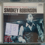 Smokey Robinson / Various – The Tracks Of My Tears - The Best Of Smokey Robinson (Writer & Performer