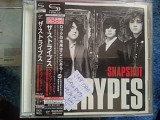 The Strypes – Snapshot CD+DVD OBI 2013 (JAP)