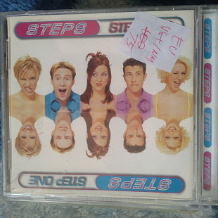 Steps - Step One 1998 (EU)