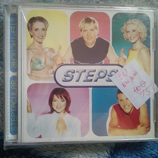 Steps - Steptacular 1999 (EU)
