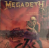 Megadeth – Peace Sells... But Who's Buying?