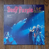 Deep Purple – Live On Stage LP 12", произв. Holland