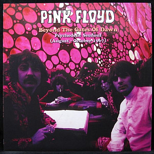 Pink Floyd – Beyond The Gates Of Dawn - Psychedelic Sessions (August - October 1967)