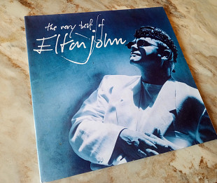 ELTON JOHN The Very Best (Phonogram'1990)