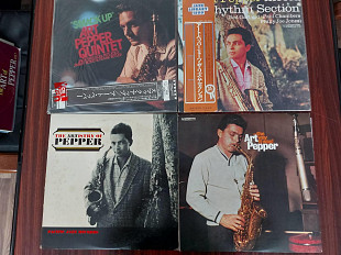 Art Pepper - Collection