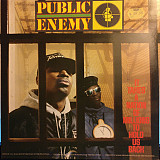 Public Enemy – It Takes A Nation Of Millions To Hold Us Back