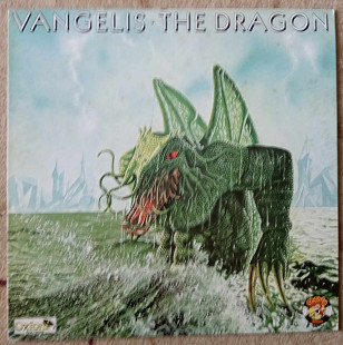 Vangelis ‎– The Dragon