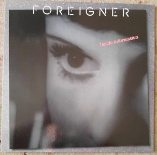 Foreigner – Inside Information