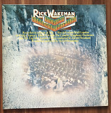 Rick Wakeman - Journey To The Centre Of The Earth NM - / NM -