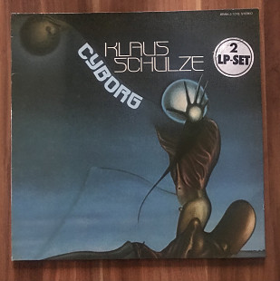 Klaus Schulze - Cyborg 2 LP NM / NM