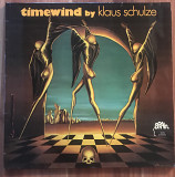 Klaus Schulze - Timewind NM / NM