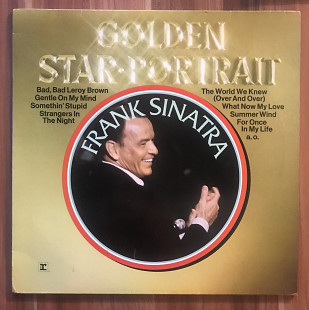 Frank Sinatra - Golden Star -Portrait NM + / NM -