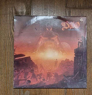 Dio – The Last In Line LP 12", произв. Germany