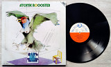 Atomic Rooster- Atomic Rooster + Death Walks Behind You 2LP (Germany, Trojan)