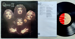 Queen – Queen II (Germany, EMI)