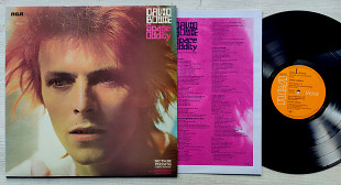 David Bowie – Space Oddity (Germany, RCA)