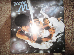 Boney M. ‎– Nightflight To Venus